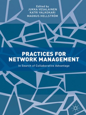 cover image of Practices for Network Management
